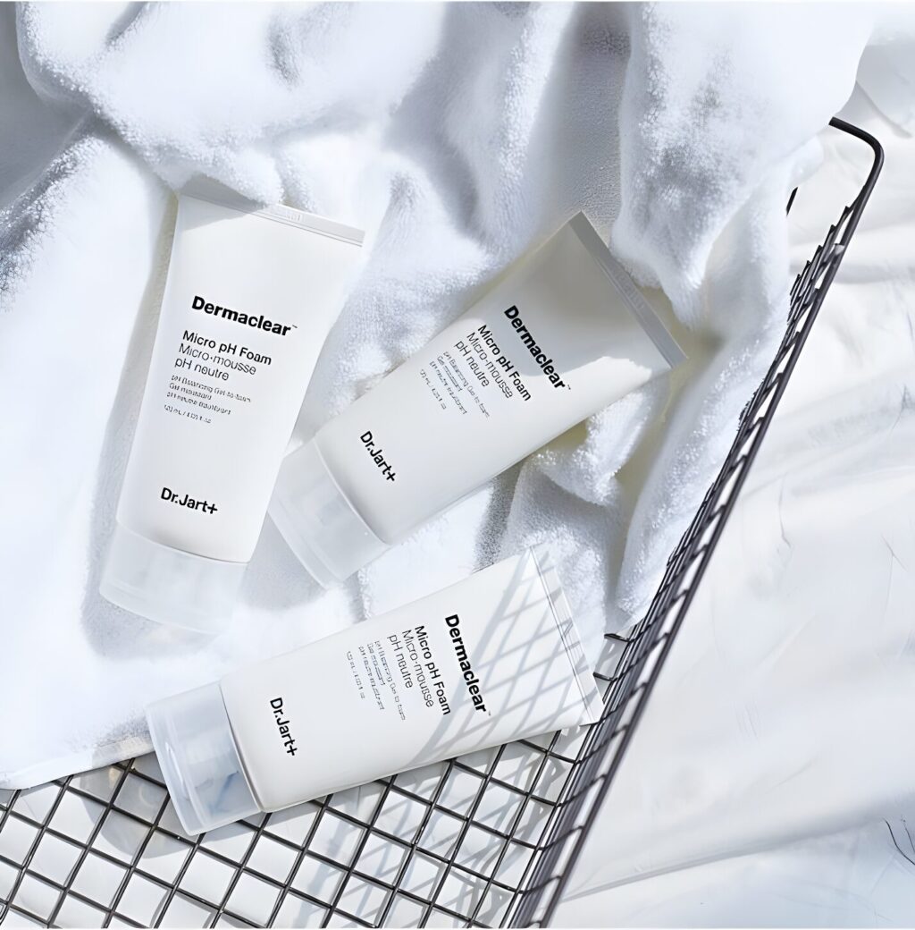DR.JART+ Dermaclear Micro pH Foam 120ml