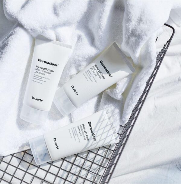 DR.JART+ Dermaclear Micro pH Foam 120ml