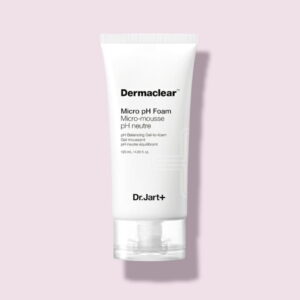 DR.JART+ Dermaclear Micro pH Foam 120ml