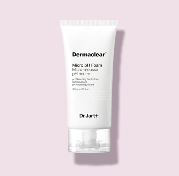 DR.JART+ Dermaclear Micro pH Foam 120ml