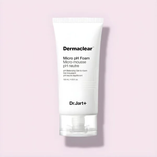 DR.JART+ Dermaclear Micro pH Foam 120ml