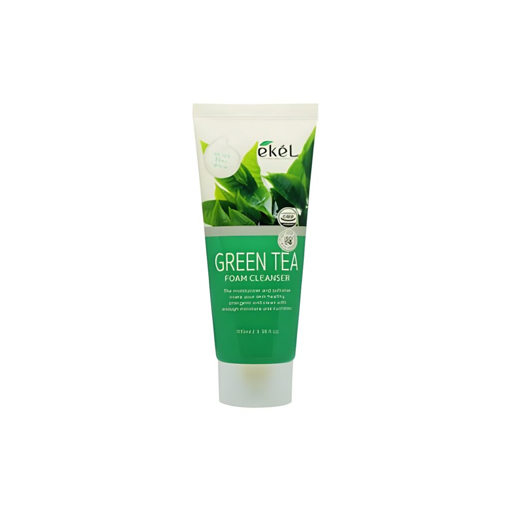 EKEL Green Tea Foam Cleanser EKEL Green Tea Foam Cleanser