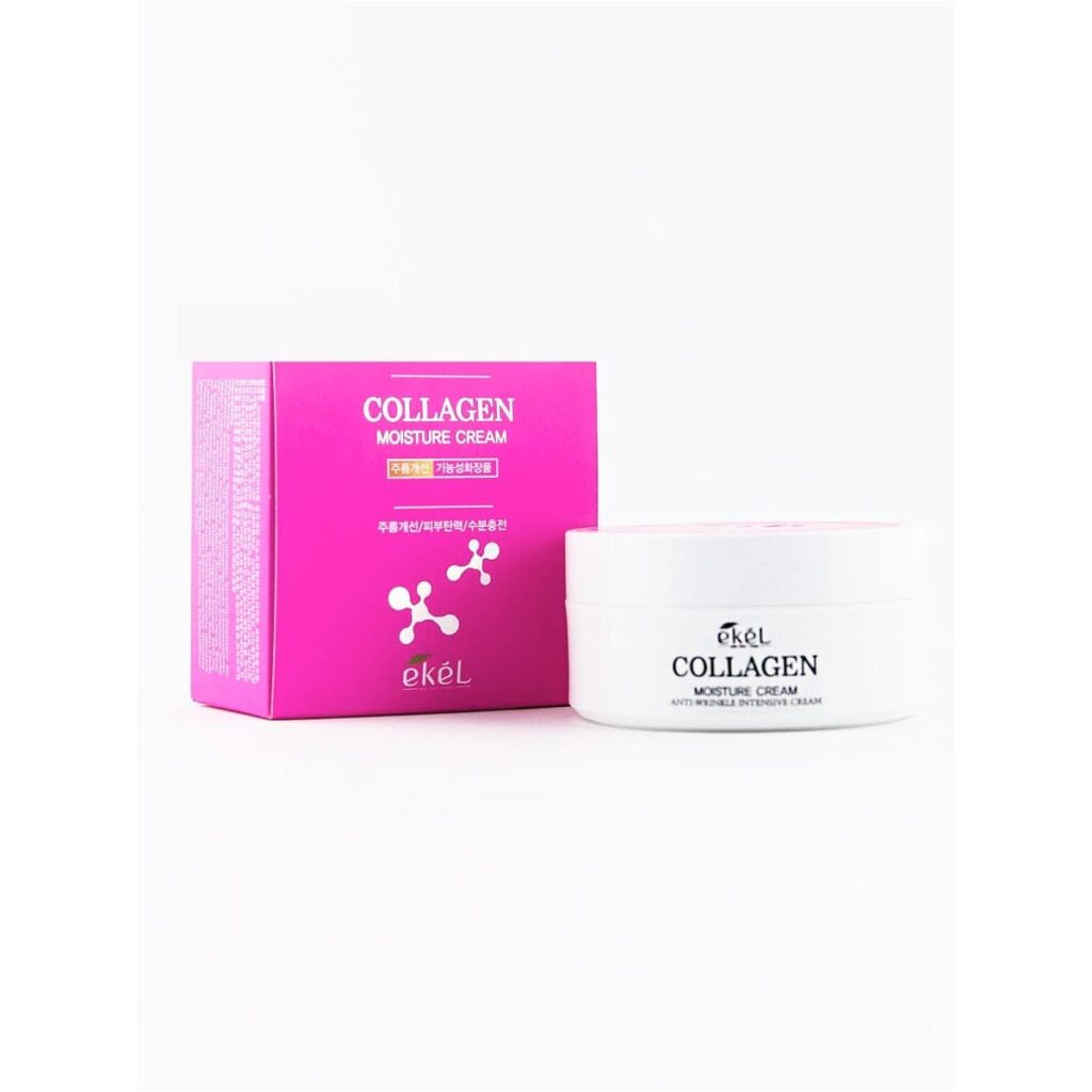 EKEL Moisture Cream Collagen 100ml