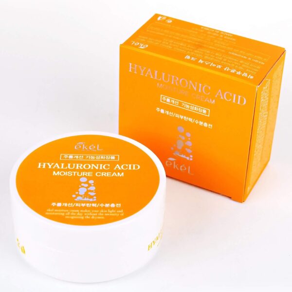 EKEL Moisture Hyaluronic Acid Cream 
