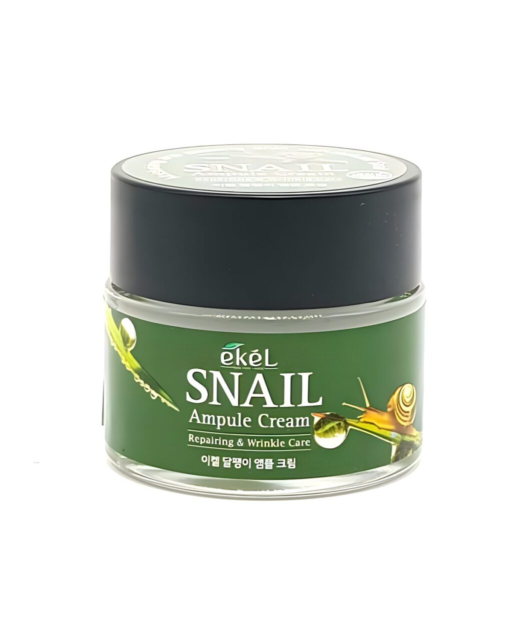 EKEL Snail ampule cream