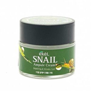 EKEL Snail ampule cream
