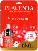EKEL Ultra Hydrating Placenta Essence Mask 25ml
