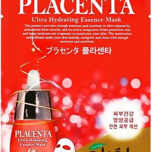 EKEL Ultra Hydrating Placenta Essence Mask 25ml