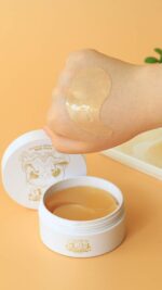 ELIZAVECCA Hell-Pore Gold Hyaluronic Acid Eye Patch