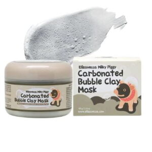 Elizavecca Milky Piggy Carbonated Bubble Clay Mask 100g