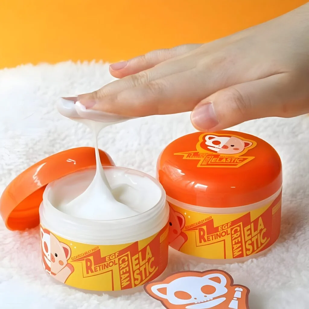 ELIZAVECCA MILKY PIGGY Egf Elastic Retinol Cream 100ml