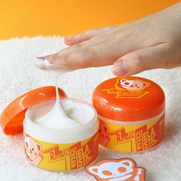 ELIZAVECCA MILKY PIGGY Egf Elastic Retinol Cream 100ml