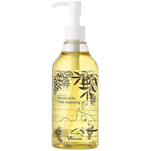 ELIZAVECCA Milky Wear Natural 90% Olive Cleansing Oil 300ml