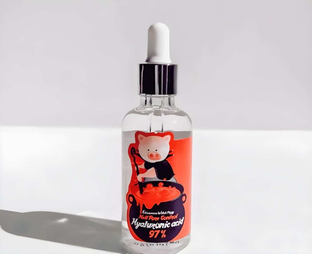 Elizavecca Witch Piggy Hell Pore Control Hyaluronic Acid 50ml Elizavecca Witch Piggy Hell Pore Control Hyaluronic Acid 50ml