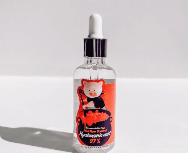 Elizavecca Witch Piggy Hell Pore Control Hyaluronic Acid 50ml Elizavecca Witch Piggy Hell Pore Control Hyaluronic Acid 50ml