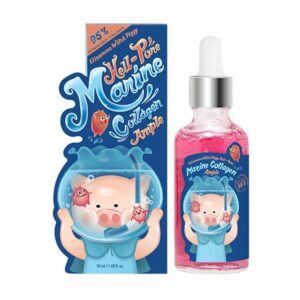Elizavecca Witch Piggy Hell Pore Marine Collagen Ample 50ml