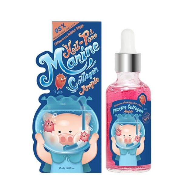 Elizavecca Witch Piggy Hell Pore Marine Collagen Ample 50ml Elizavecca Witch Piggy Hell Pore Marine Collagen Ample 50ml