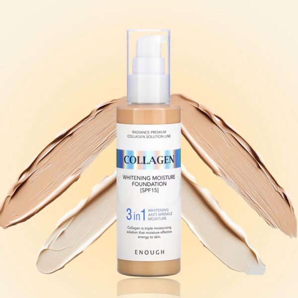 Enough Collagen 3 in 1 Foundation 100ml
