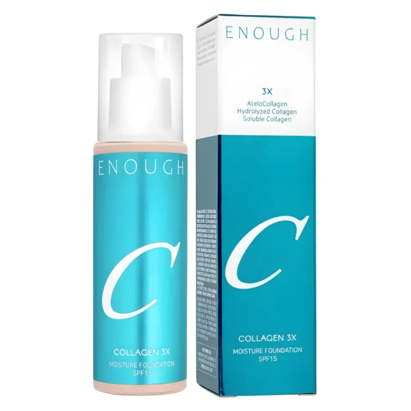 Enough Collagen 3X Moisture Foundation SPF15 100ml