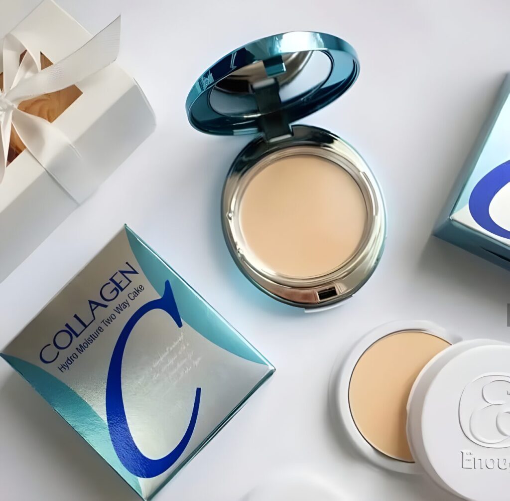 Enough Collagen Moisture Twoway Cake 13g
