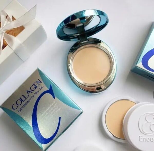 Enough Collagen Moisture Twoway Cake 13g