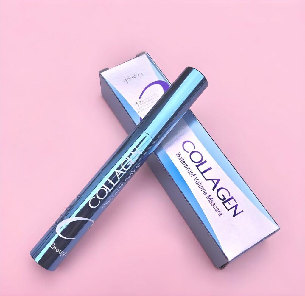 Enough Collagen Waterproof Volume Mascara