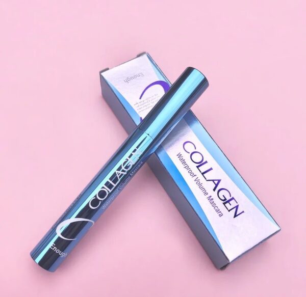 Enough Collagen Waterproof Volume Mascara