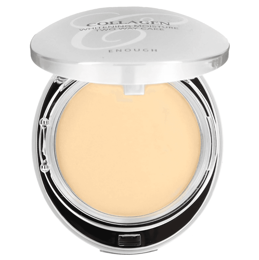 Enough Collagen Whitening Moisture Two Way Cake SPF30 PA+++