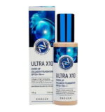 Enough Ultra X10 Cover UP Collagen Foundation SPF50+ PA+++ #21