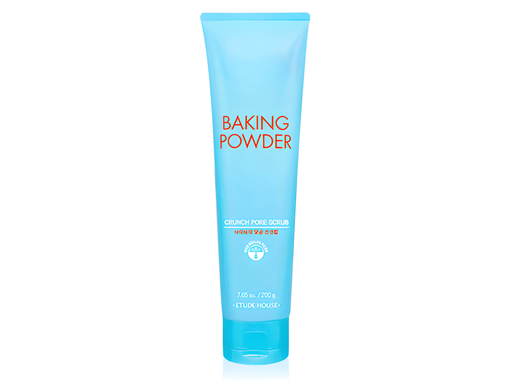 ETUDE HOUSE Baking Powder Crunch Pore Scrub 200g ETUDE HOUSE Baking Powder Crunch Pore Scrub 200g