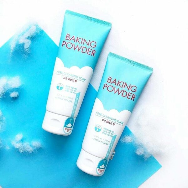 Etude House Baking Powder Pore Cleansing Foam 160g