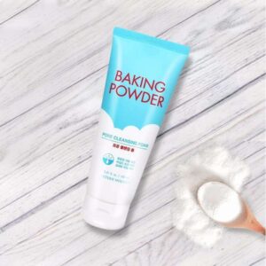 Etude House Baking Powder Pore Cleansing Foam 160g
