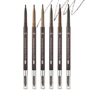 ETUDE HOUSE Drawing Eye Brow 2022 0.25g #Dark Gray
