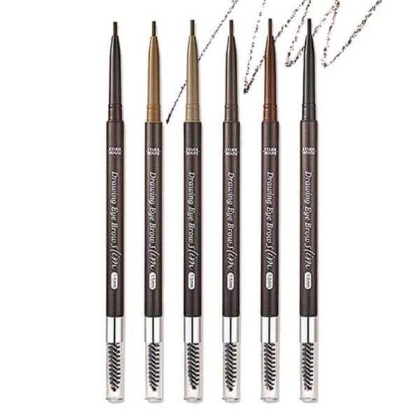 ETUDE HOUSE Drawing Eye Brow 2022 0.25g # Gray ETUDE HOUSE Drawing Eye Brow 2022 0.25g # Gray