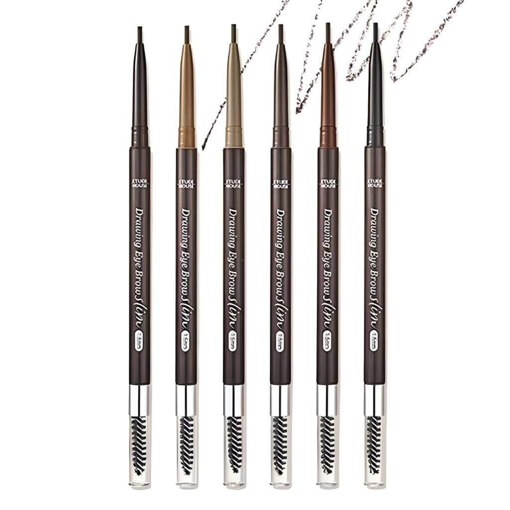 ETUDE HOUSE Drawing Eye Brow #Gray Brown