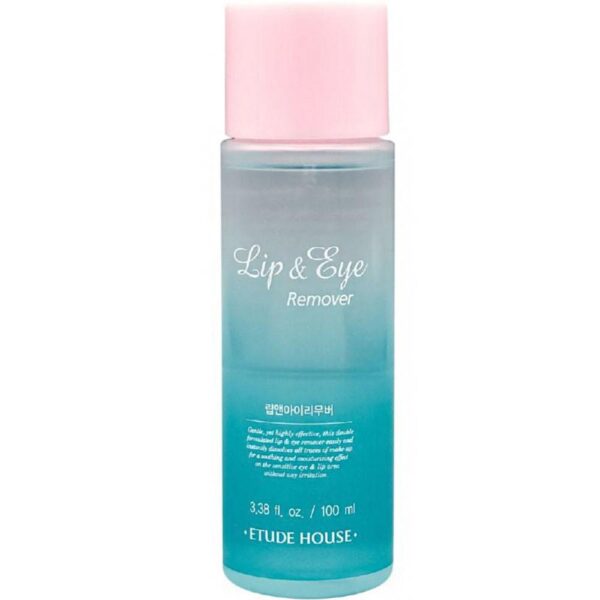 Etude House Lip & Eye Remover 100ml NEW