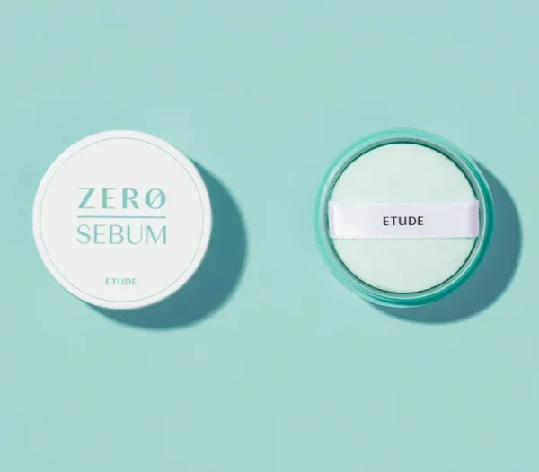 Etude House Zero Sebum Drying Powder 4g