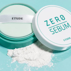 Etude House Zero Sebum Drying Powder 4g