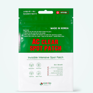 Eyenlip AC Clear Spot Patch