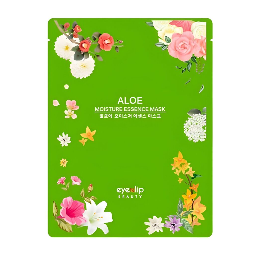 Eyenlip Aloe Moisture Essence Mask 25ml
