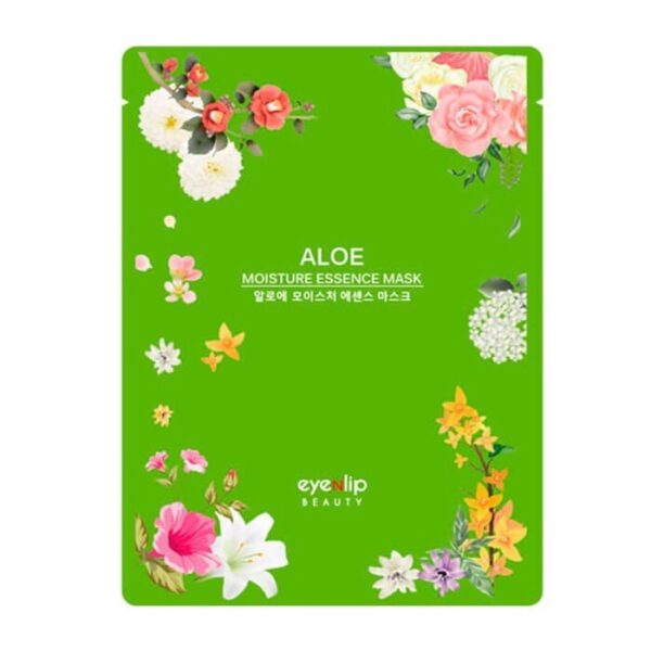 Eyenlip Aloe Moisture Essence Mask 25mlX10