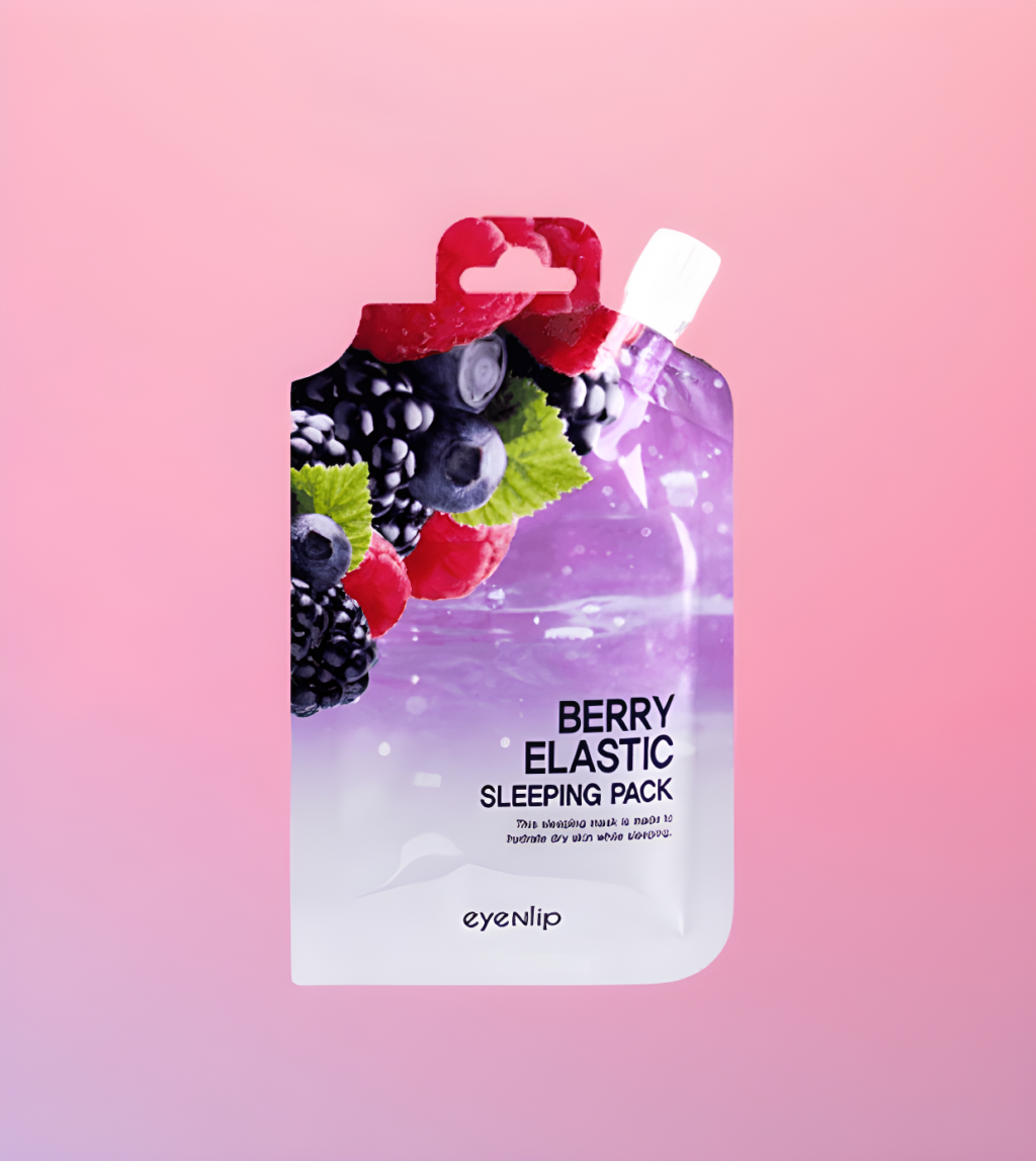 EYENLIP Berry Elastic Sleeping Pack 25ml EYENLIP Berry Elastic Sleeping Pack 25ml