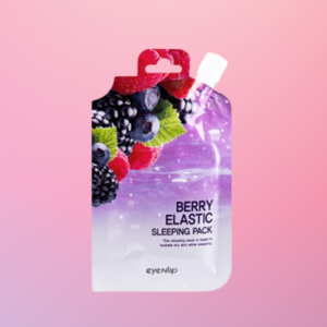 EYENLIP Berry Elastic Sleeping Pack 25ml