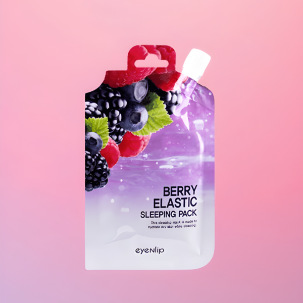 EYENLIP Berry Elastic Sleeping Pack 25ml