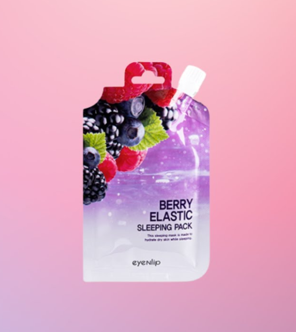 EYENLIP Berry Elastic Sleeping Pack 25ml EYENLIP Berry Elastic Sleeping Pack 25ml