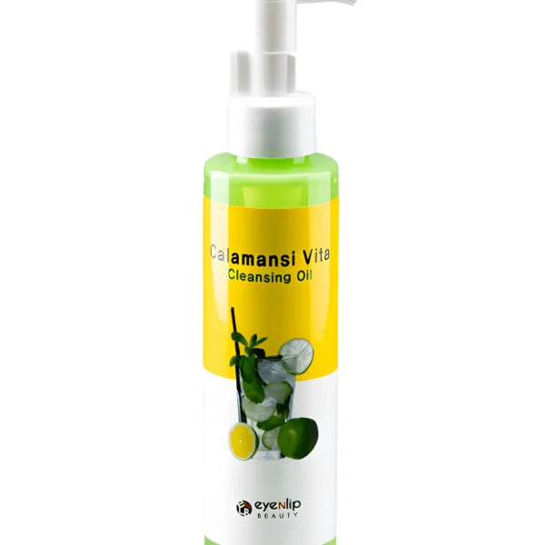 Eyenlip CALAMANSI VITA CLEANSING OIL