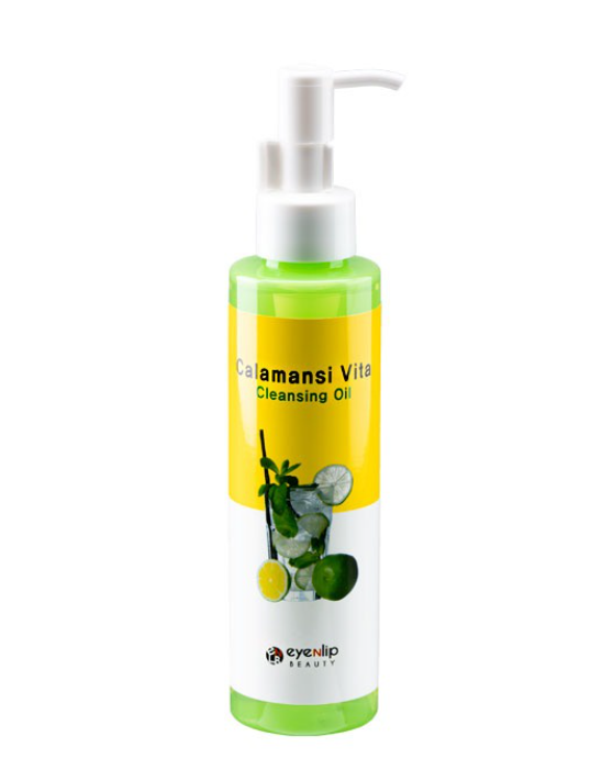Eyenlip CALAMANSI VITA CLEANSING OIL Eyenlip CALAMANSI VITA CLEANSING OIL