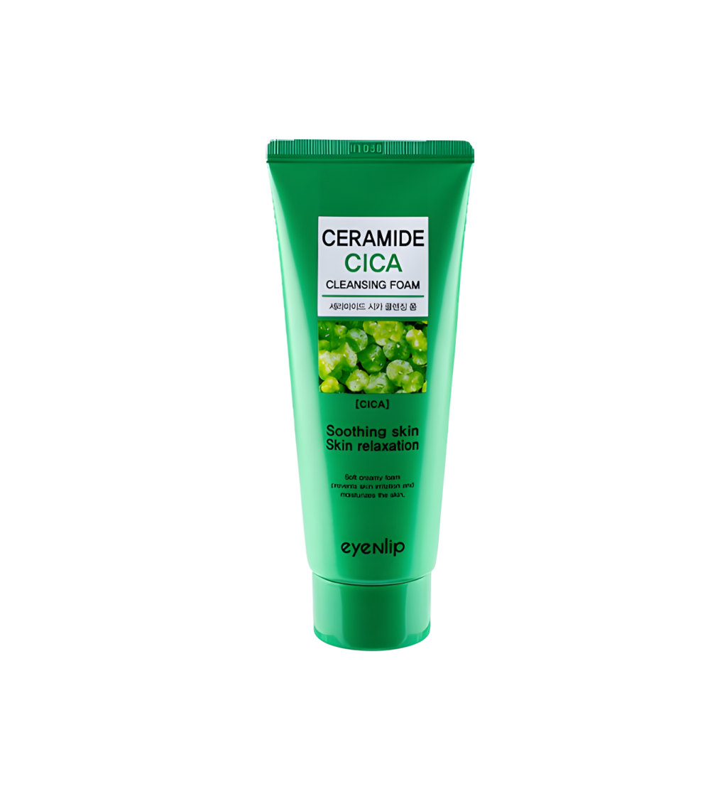 Eyenlip Ceramide Cica Cleansing Foam 100ml Eyenlip Ceramide Cica Cleansing Foam 100ml