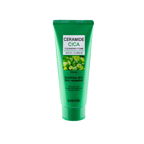 Eyenlip Ceramide Cica Cleansing Foam 100ml