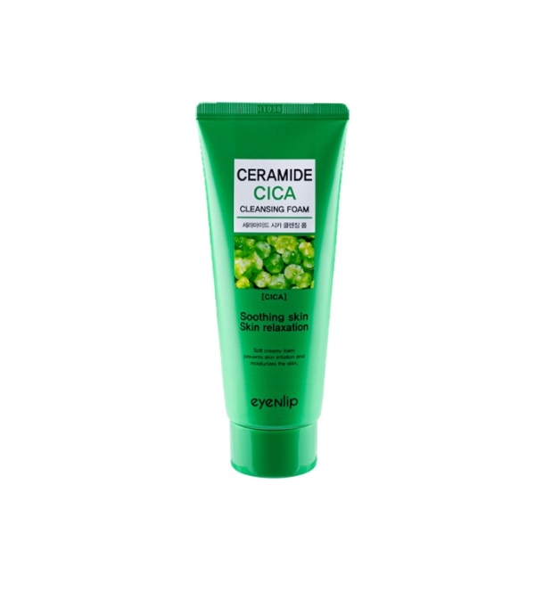 Eyenlip Ceramide Cica Cleansing Foam 100ml